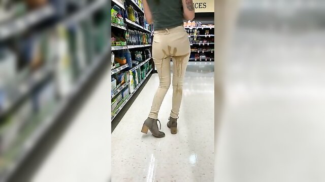 pee jeans Watch pee jeans on now - Jeans, Public, Wetting Porn