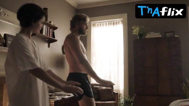 Keri Russell Sexy Scene in The Americans