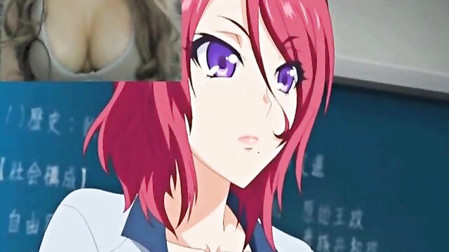 In this animated erotic video, a student seduces and has sex with their teacher in a school setting. Hentai Chapter 2, xxx tube.